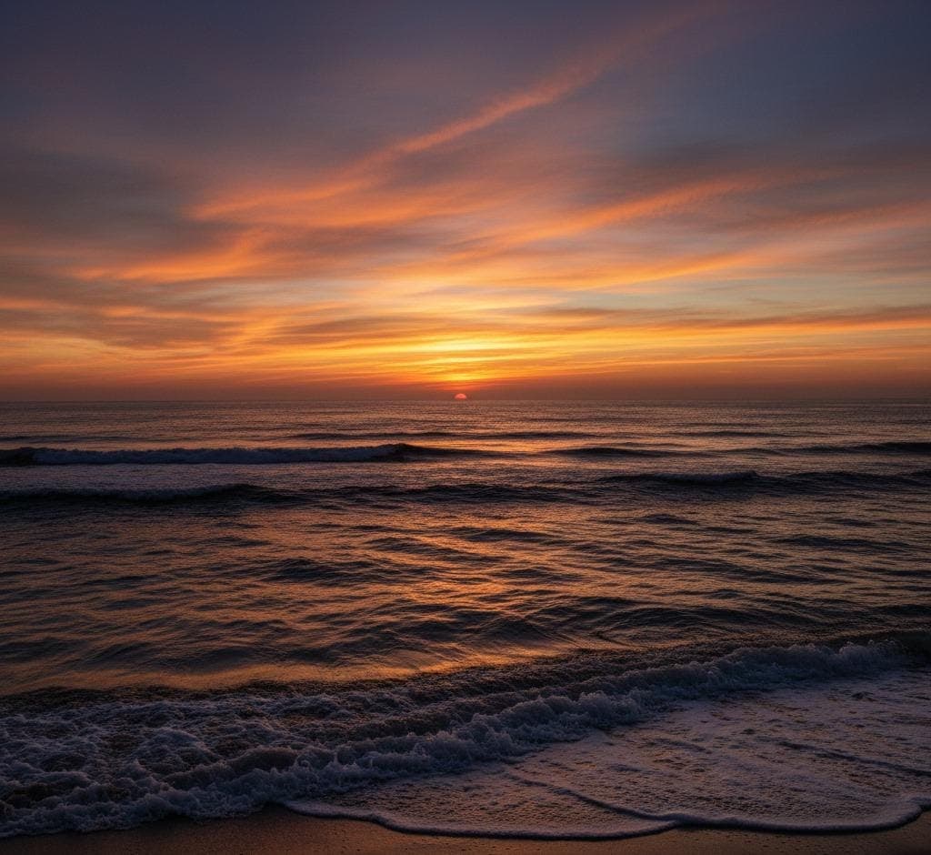 Historic shoreline representing Gullah Geechee heritage