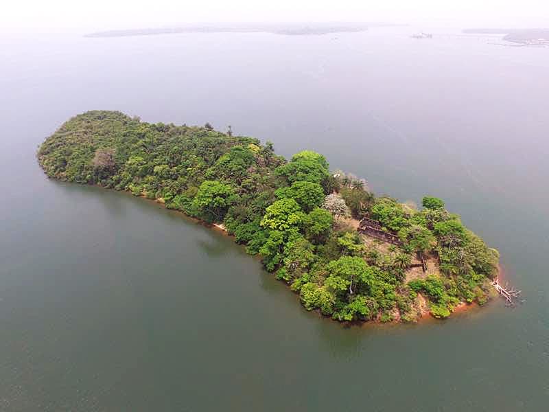 Echoes from the Atlantic Graveyard