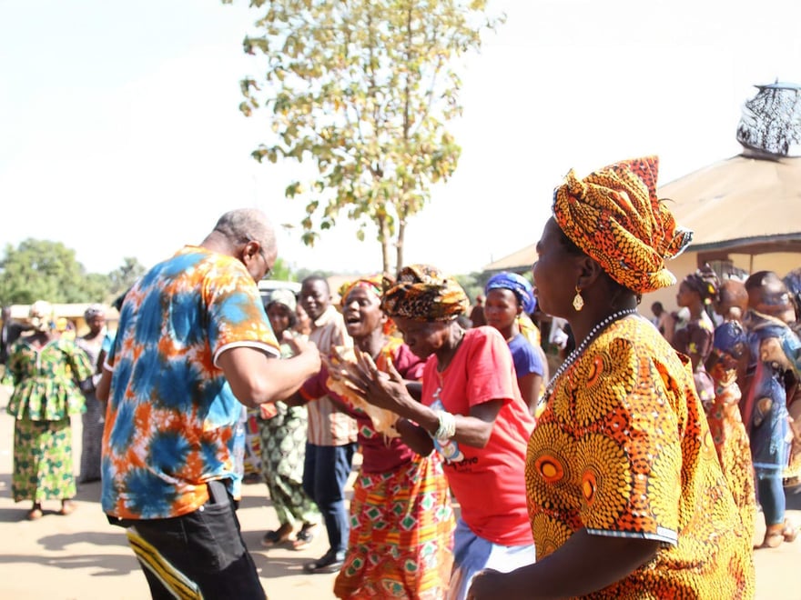 Events and Speaking 3